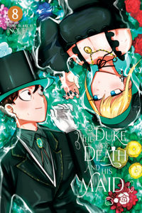 Duke of Death and His Maid Vol. 8