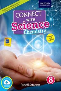 Connect with Science (CISCE Edition) Chemistry Book 8