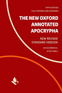 New Oxford Annotated Apocrypha