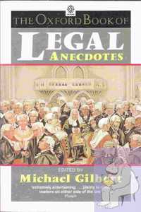 Oxford Book of Legal Anecdotes