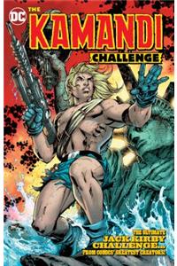 The Kamandi Challenge