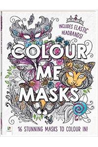 Colour Me Masks