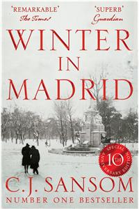 Winter in Madrid