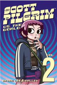 Scott Pilgrim Vol. 2