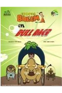 Chhota Bheem: Bull Race (Volume - 19)