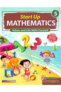 Start Up Mathematics - Book 5 - Revised PSA Edition