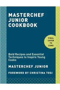 MasterChef Junior Cookbook