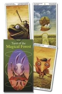 Tarot of the Magical Forest