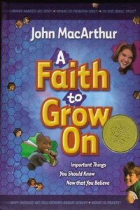 A Faith to Grow on