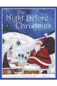 Night Before Christmas