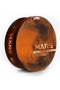 Mars: 100 Piece Puzzle