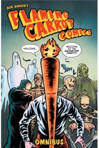 Flaming Carrot Omnibus Volume 1