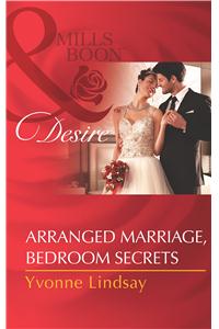 Arranged Marriage, Bedroom Secrets