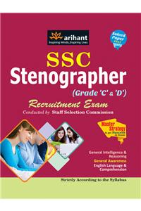 SSC Stenographer Recruitment Exam with Solved Paper 2012 (Grade 'C' & 'D')