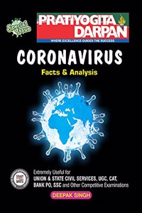 Pratiyogita Darpan Special Issue - Coronavirus Facts & Analysis