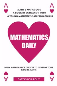 Mathematics Daily Quotes