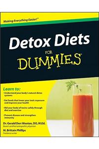 Detox Diets For Dummies