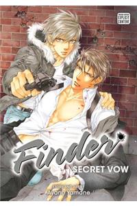 Finder Deluxe Edition: Secret Vow, Vol. 8