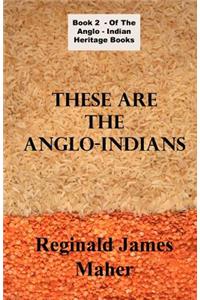 These Are The Anglo Indians