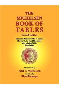 The Michelsen Book of Tables