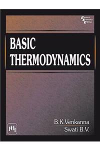 Basic Thermodynamics