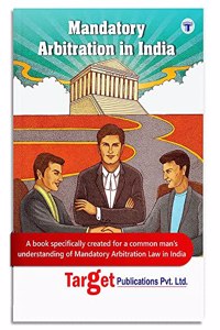 Mandatory Arbitration and Conciliation Law in India | Book on Introduction, Trends and Developments in Alternative Dispute Resolution | For Lawyers, Students and Citizens of India | Includes Relevant Legal Cases and Critical Comments [Paperback] Mr