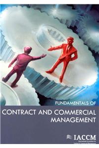 The IACCM Fundamentals of Contract and Commercial Management