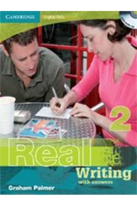 Cambridge English Skills Real Writing 2 With Answers With CD ( South Asian Edition )