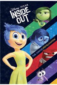 Inside Out Junior Novelization (Disney/Pixar Inside Out)