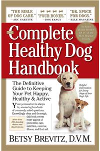 The Complete Healthy Dog Handbook