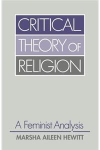 Critical Theory of Religion