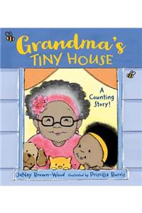 Grandma's Tiny House: A Counting Story!