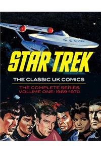 Star Trek: The Classic UK Comics Volume 1