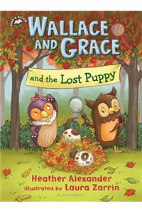 Wallace and Grace and the Lost Puppy