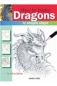 How to Draw Dragons in Simple Steps