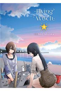 Flying WItch 4