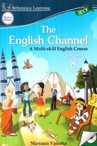 The English Channel Course Book Class - 8