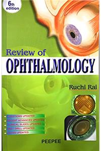 Review of Ophthalmology 6th Edition