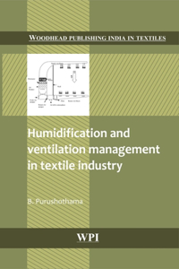 Humidification and Ventilation Management in Textile Industry