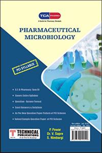 Pharmaceutical Microbiology for B. PHARMACY PCI 17 (III - BP303T)