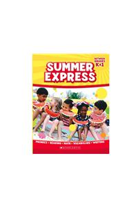 Summer Express Grade K&1