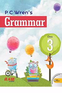 P C Wren's Grammar-3 (for 2021 Exam)