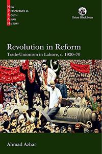 Revolution in Reform: