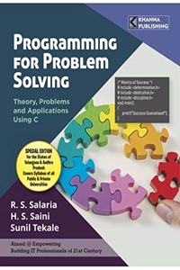 Programming for Problem Solving (Telangana & Andhra Pradesh)