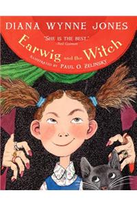 Earwig and the Witch