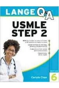 LANGE Q&A USMLE STEP 2CK(INT.ED)