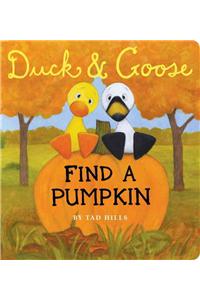 Duck & Goose, Find a Pumpkin