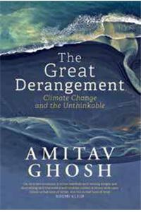 The Great Derangement : Climate Change and the Unthinkable