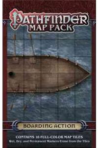 Pathfinder Map Pack: Boarding Action