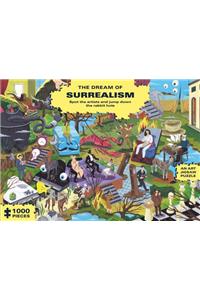 Dream of Surrealism 1000 Piece Puzzle